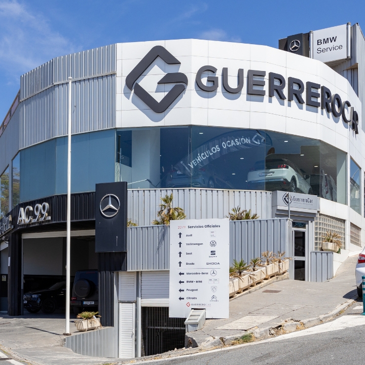 GuerreroCar Marbella — Exterior