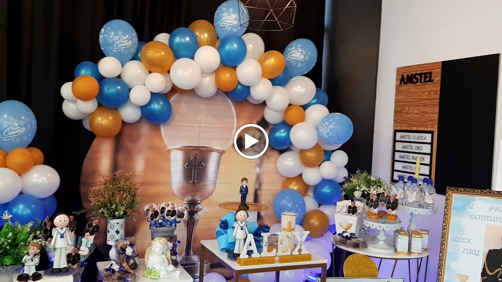 Luna Nueva Restbar — Videos