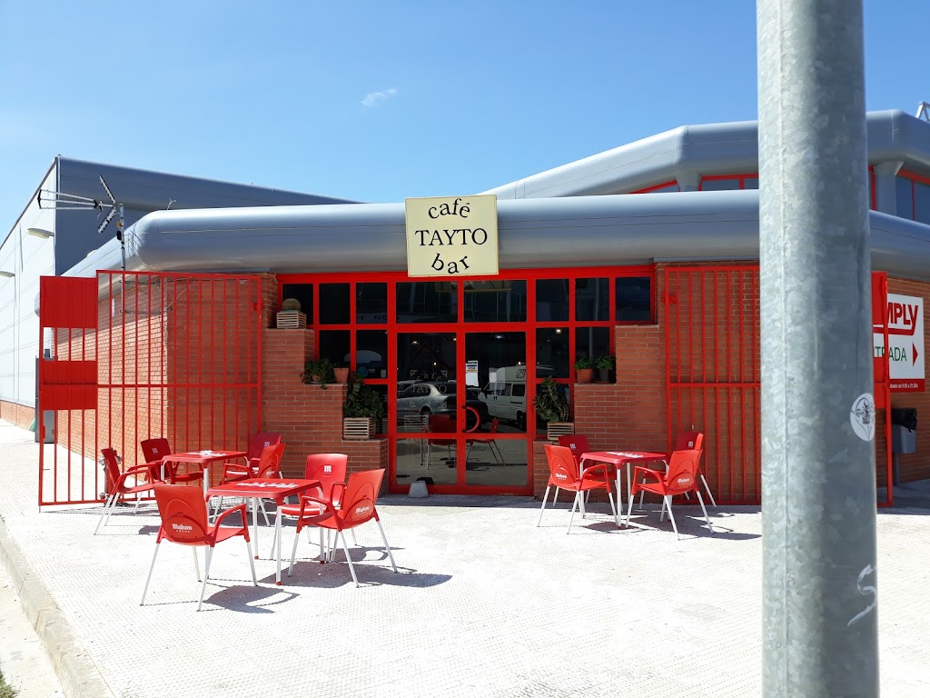 Cafeteria Tayto