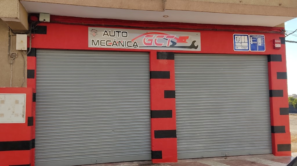 Automecanica GCT — Exterior