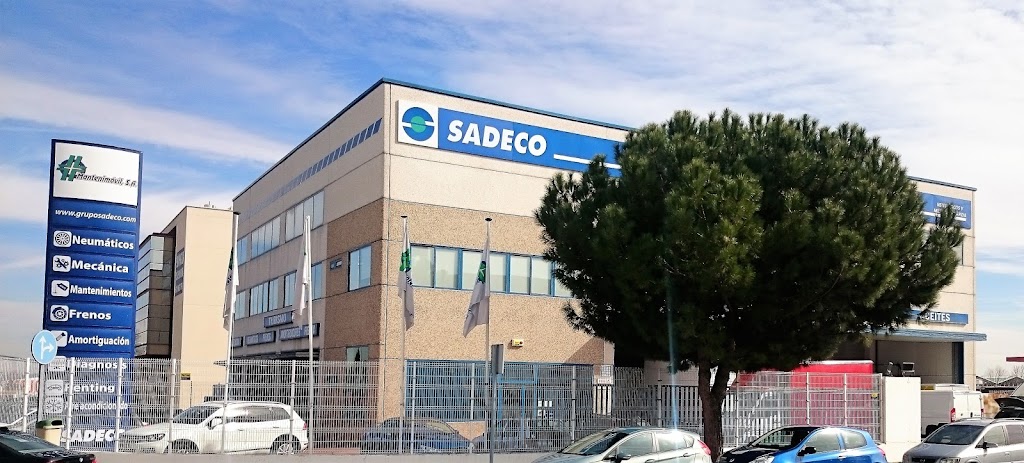 SADECO COSLADA CTC MANTENIMOVIL