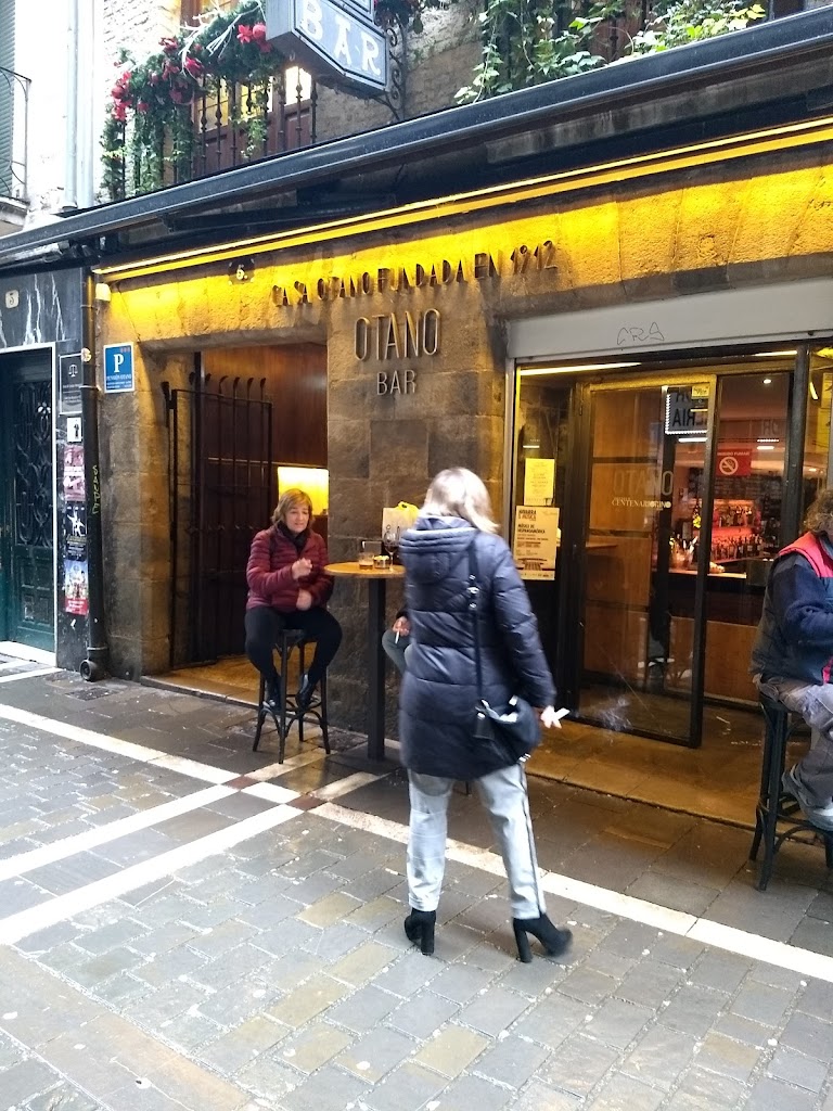 Bar Otano Pinchos & Tapas