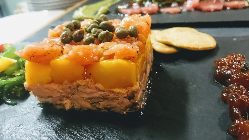 Restaurante Pedro Marco — Comida y bebida