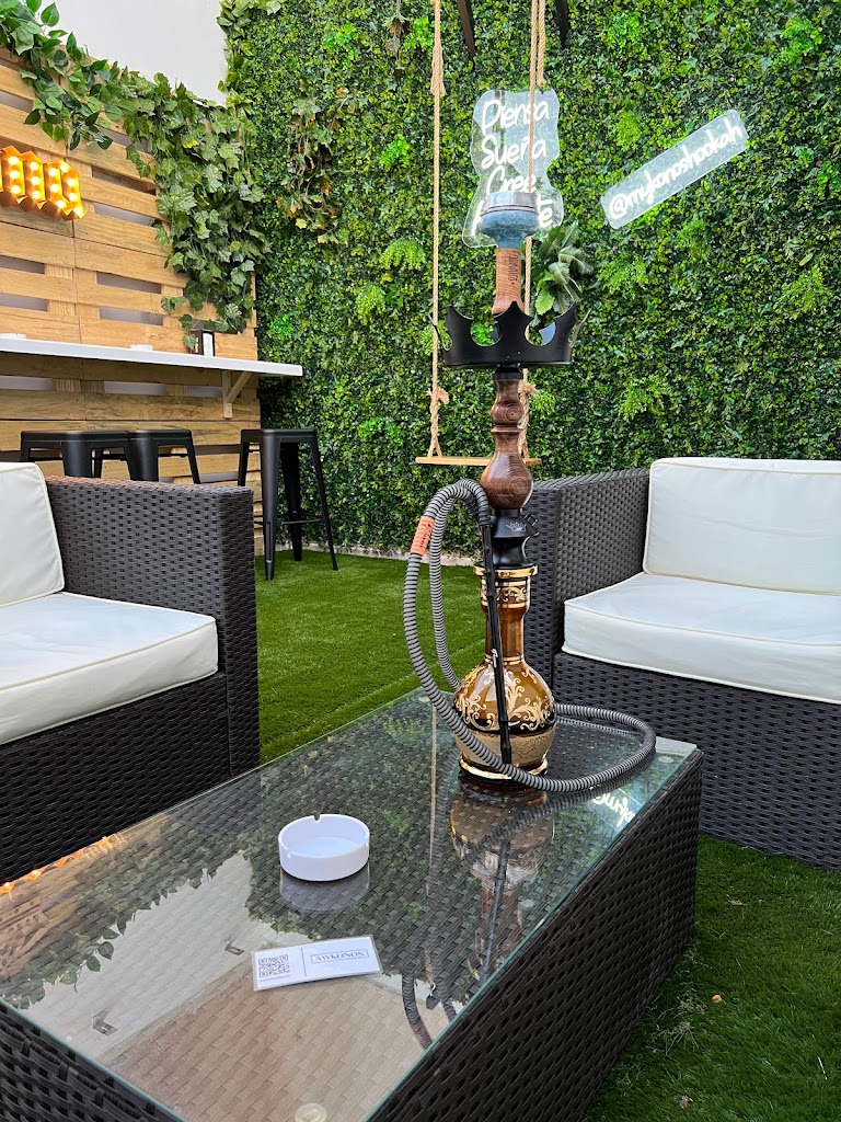 Mykonos Hookah