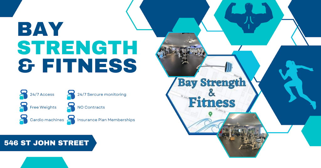  Bay Strength and Fitness