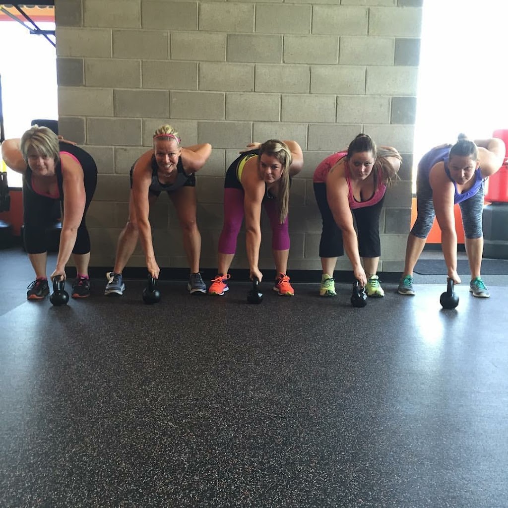  Columbus Fitness and Fitness Fusion