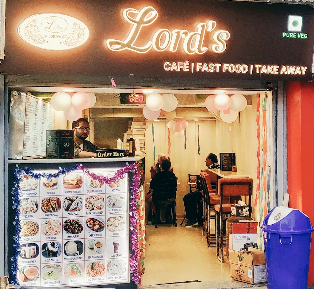 Lord S Cafe