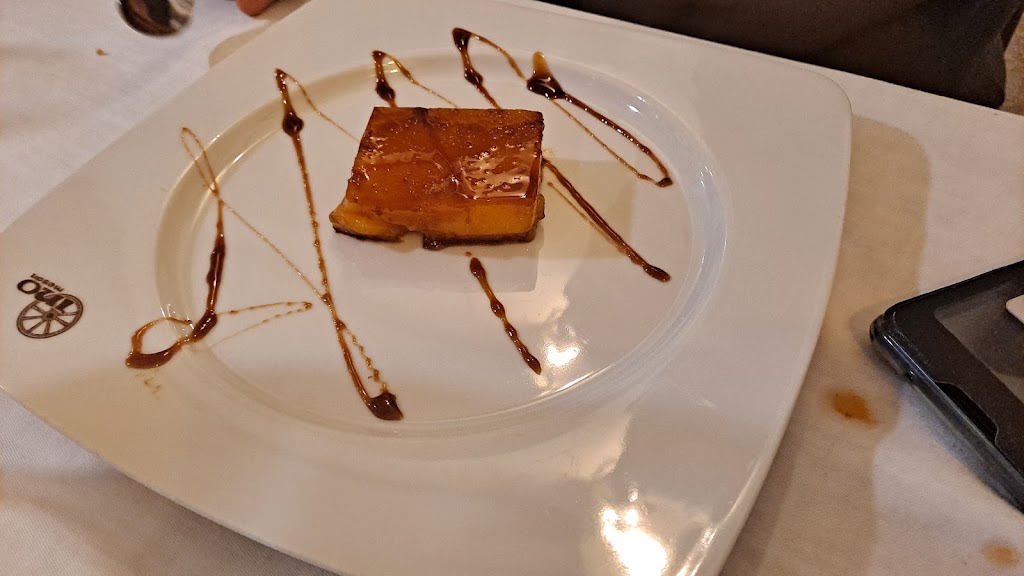 Meson Ino — Flan
