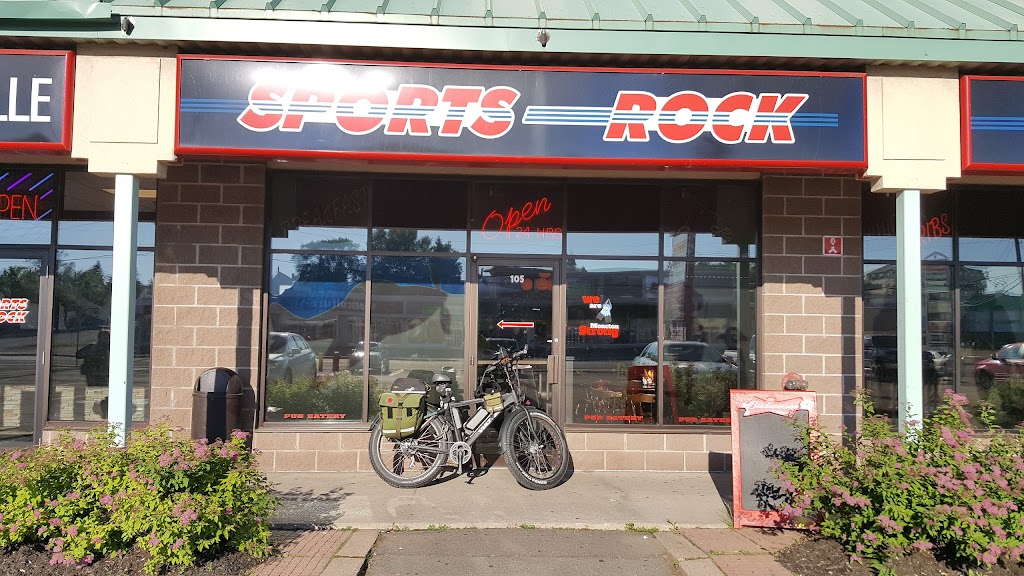 Sports Rock Dieppe in Dieppe