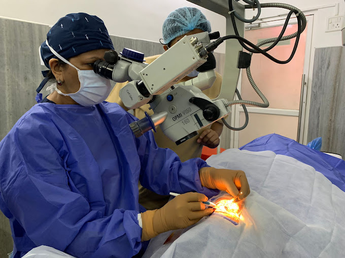 Dr Chandrima Paul Best Eye Doctor In Kolkata Best Cataract Surgeon In Kolkata Best Glaucoma Surgeon In Kolkata
