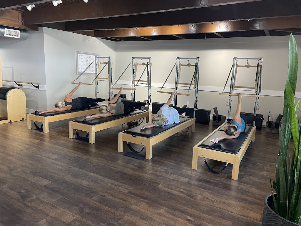  The Pilates Practice