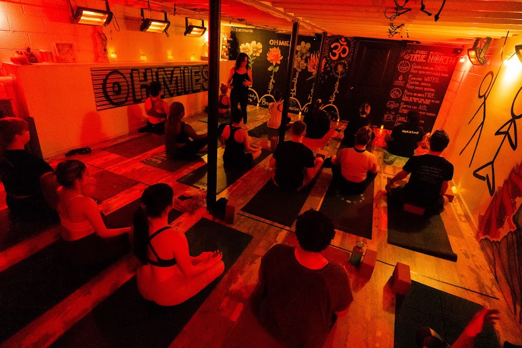  Ohmies Yoga Studio