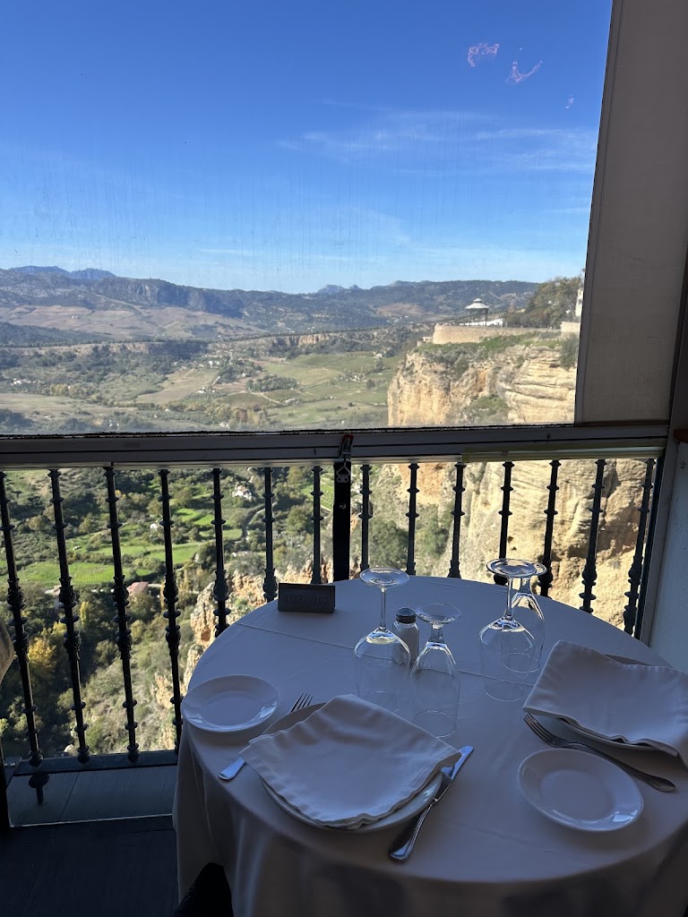 Restaurante Albacara — Ambiente