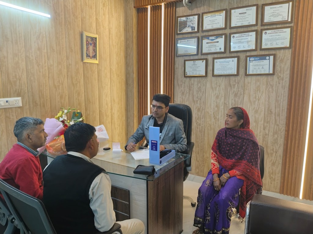 Dr. Dr Shobhit Shah Healthy Heart Center