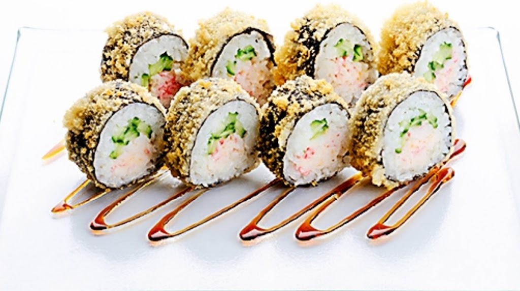 Restaurante asiatico JIU YA — Sushi