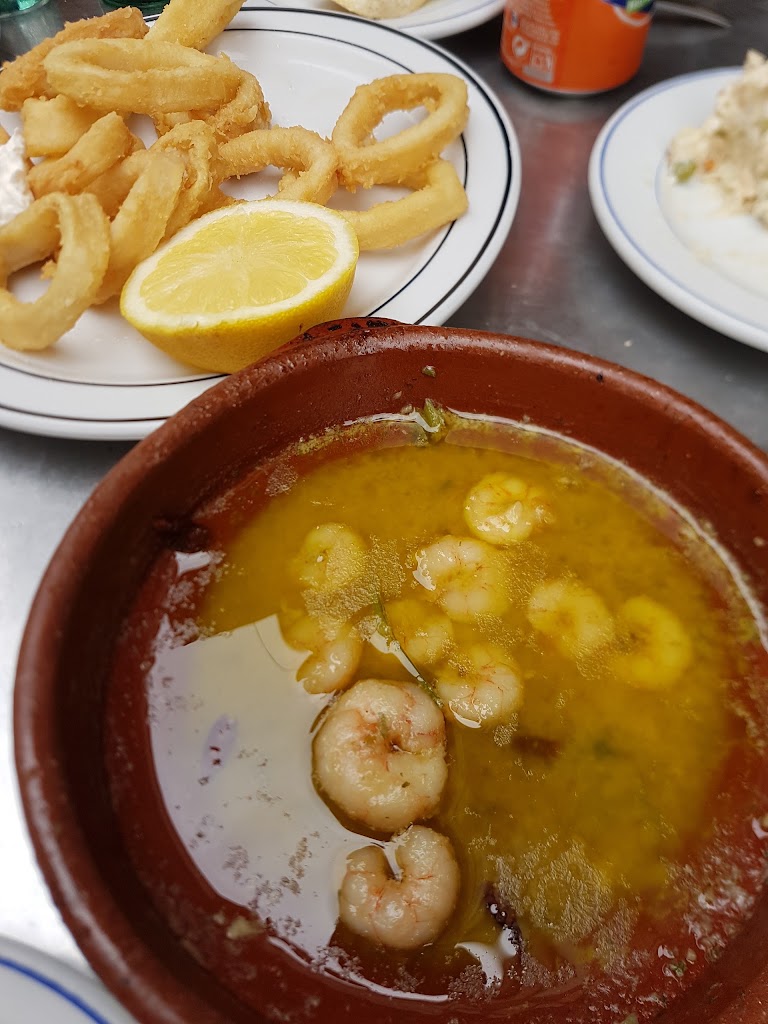 Cafeteria Mokafe — Comida y bebida