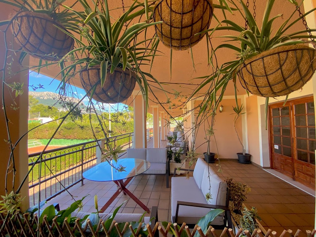 Cafe Bar Club de Tenis Calpe — Del propietario