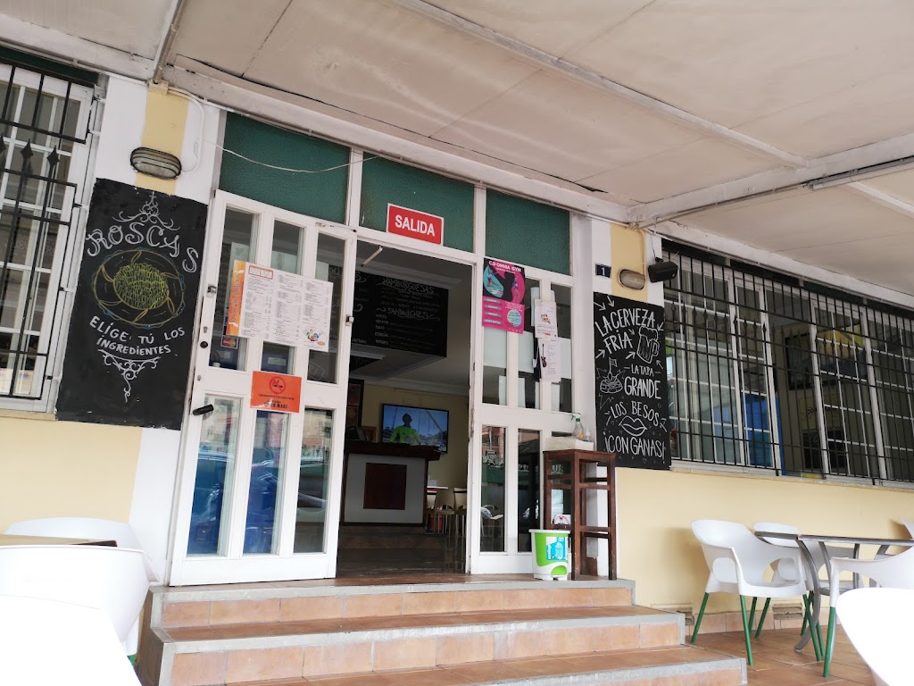 Bar Cafeteria Corb Mari