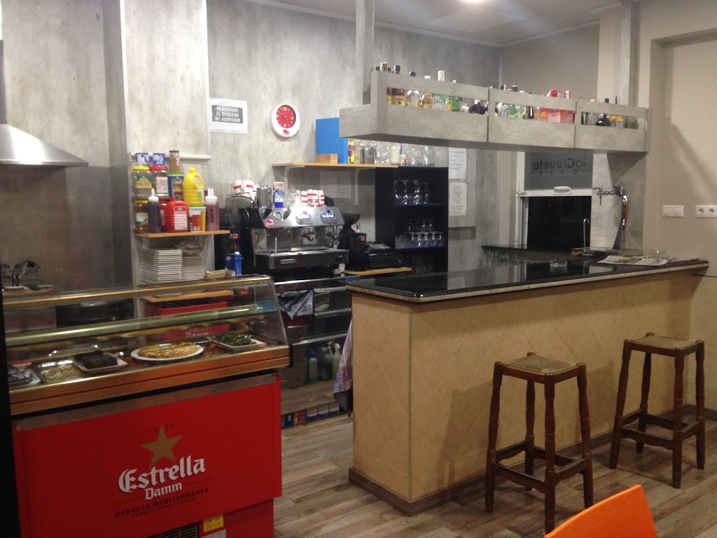 Bar la creueta — Ambiente