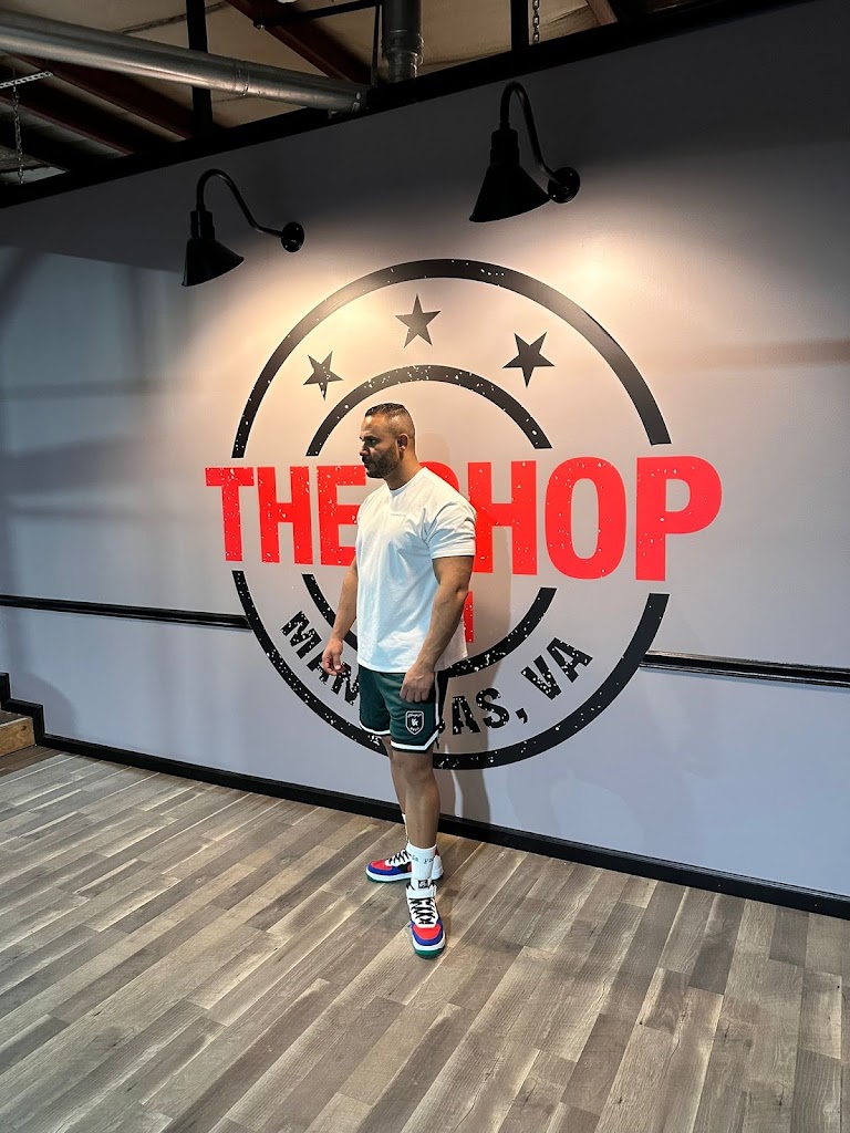  Barboush Personal Training