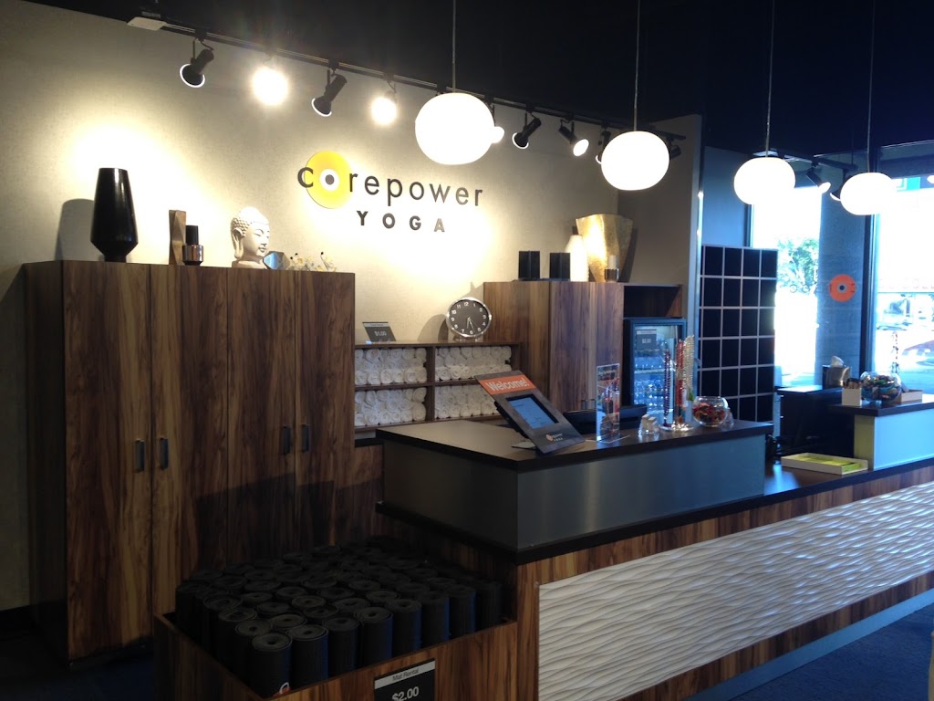  CorePower Yoga