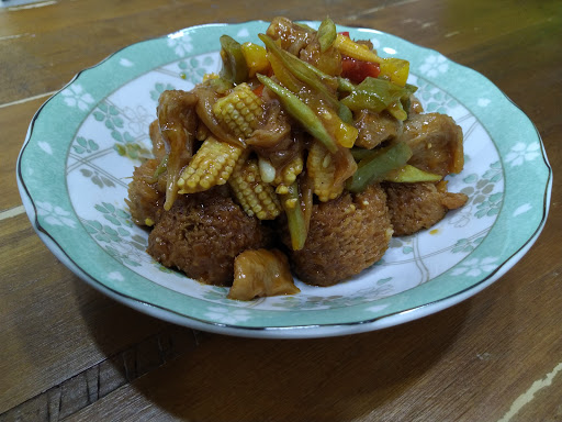 廣軒素食 的照片