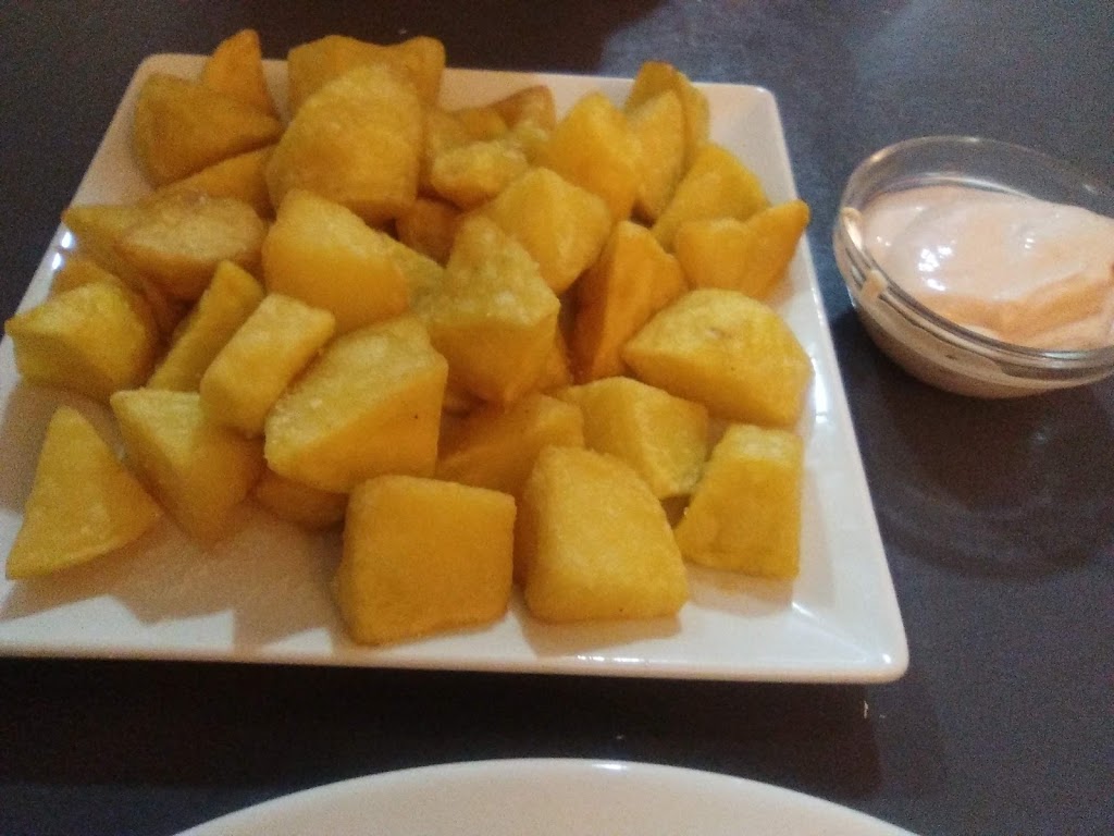 bar creme de la creme — Comida y bebida