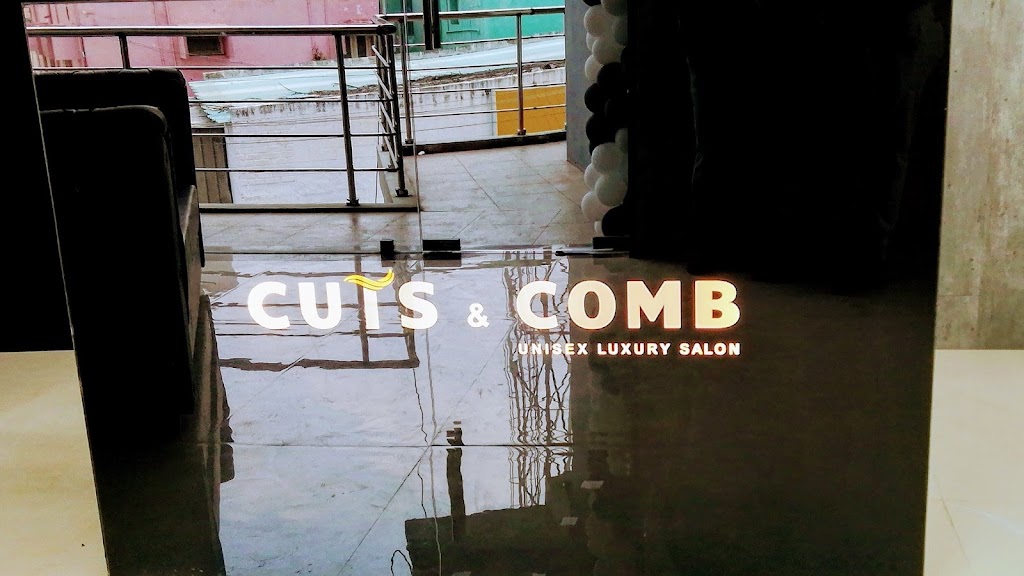 Cuts Comb Nanjundapuram