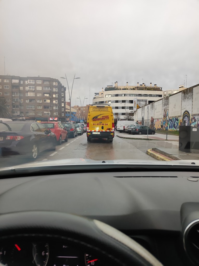 Gruas Fermoauto — Mas recientes