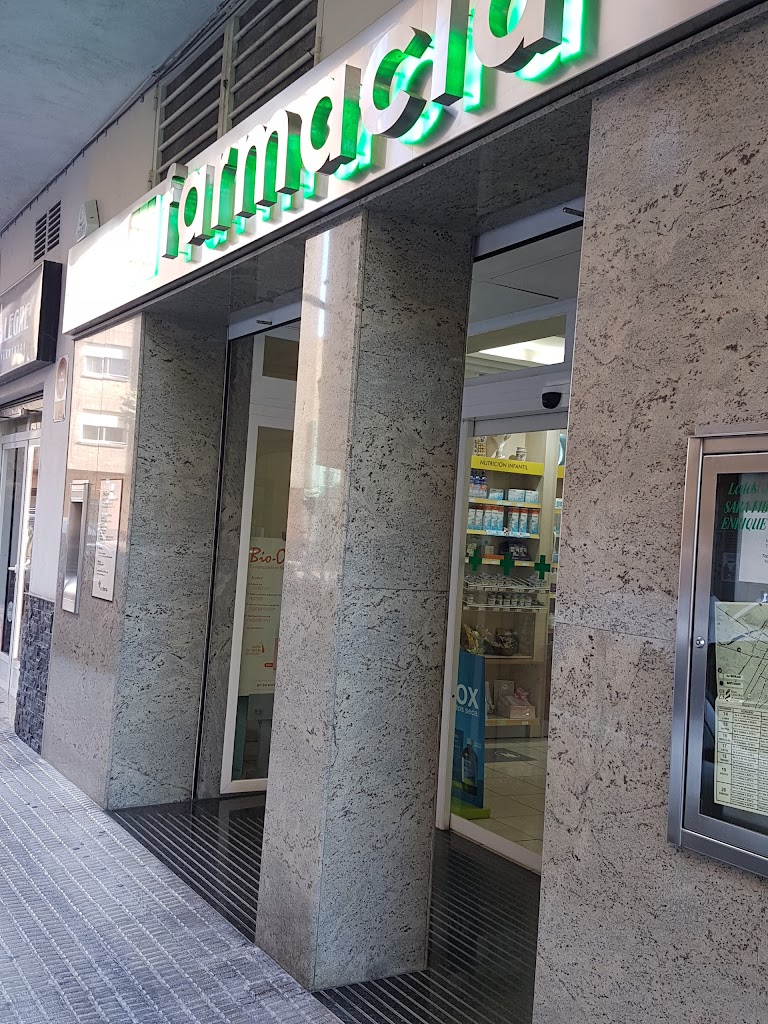 Farmacia Sara Fibla - Enrique Hueso