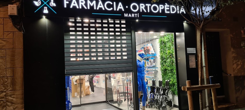 FARMACIA ORTOPEDIA MARTI