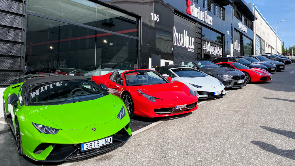 Ryan Mille Xclusive Cars