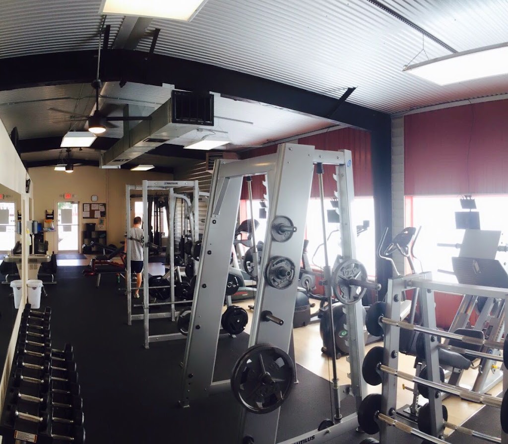  Momentum 24/7 Fitness