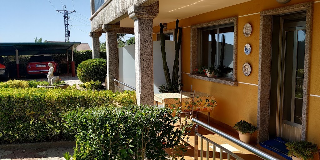 Apartamentos Turisticos Mirador de Ons Sanxenxo