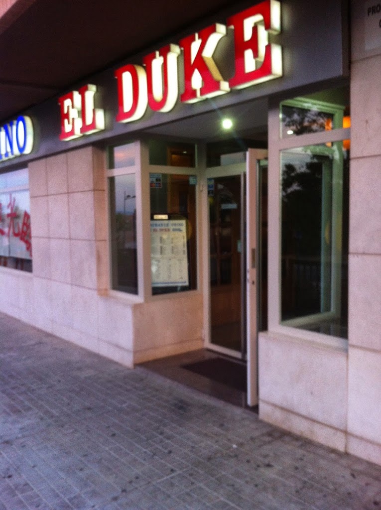 Restaurante chino Duke