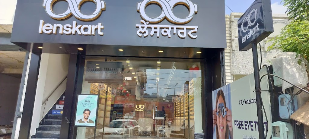 Lenskart Com At Model Town Extension Ludhiana