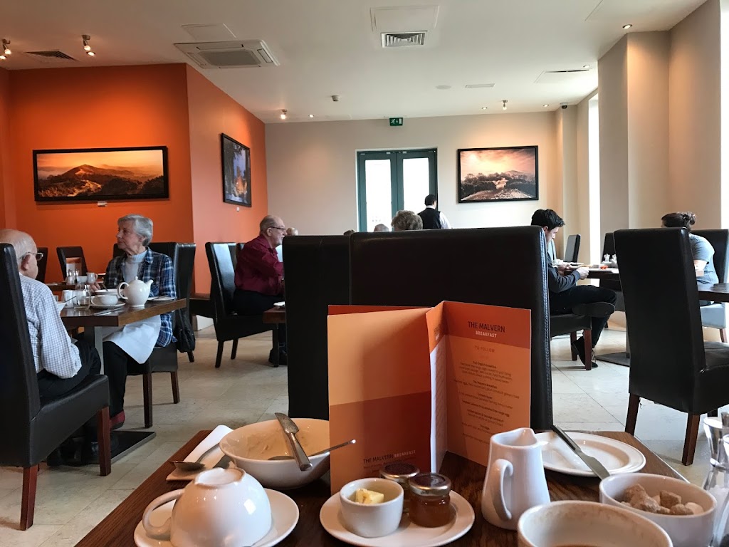The Malvern Restaurant in Malvern