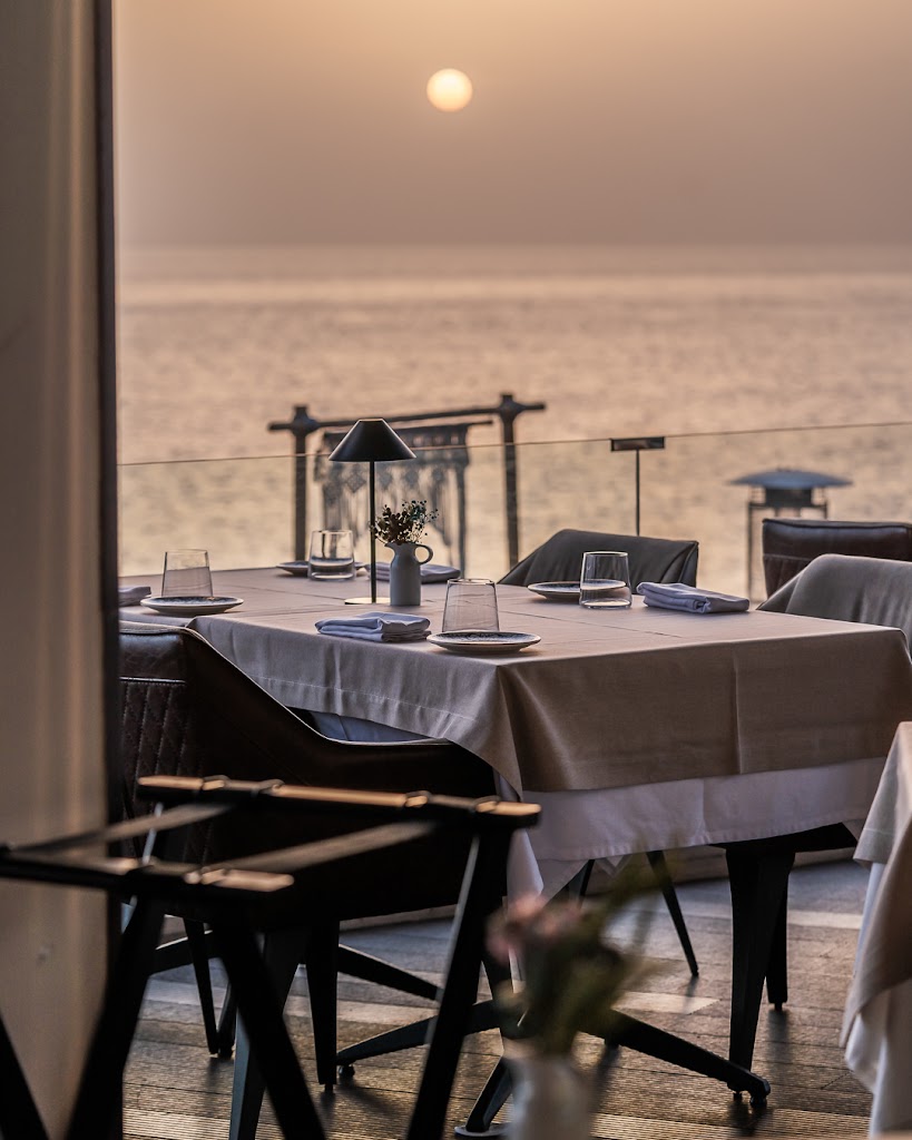 Nero Sul Mare — Ambiente