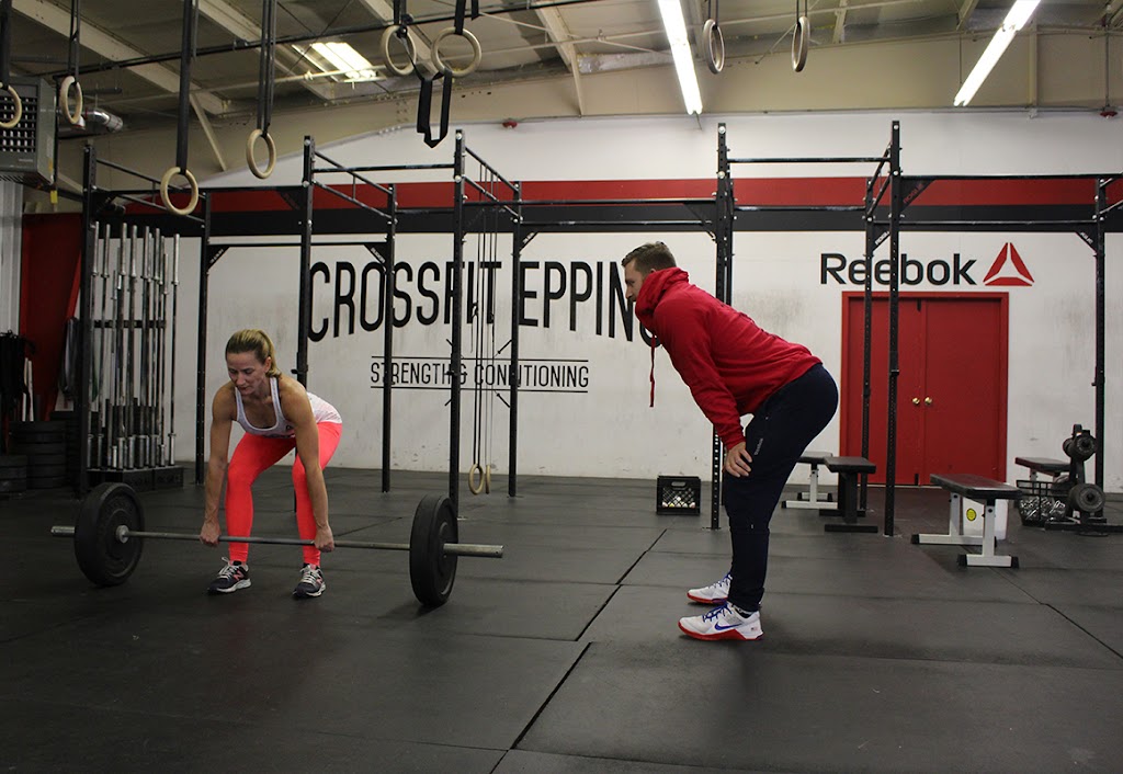  CrossFit Epping