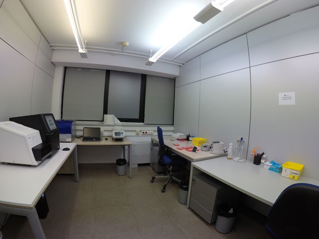 Sequencing Multiplex S.L.