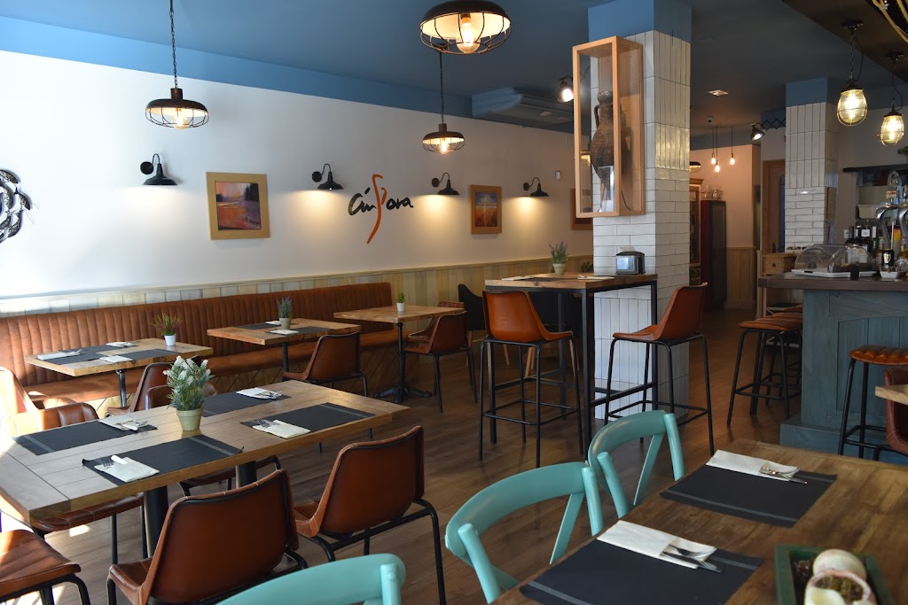 Anfora - Restaurante en Benalmadena