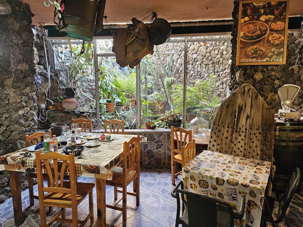 Restaurante Brasas de Chirche