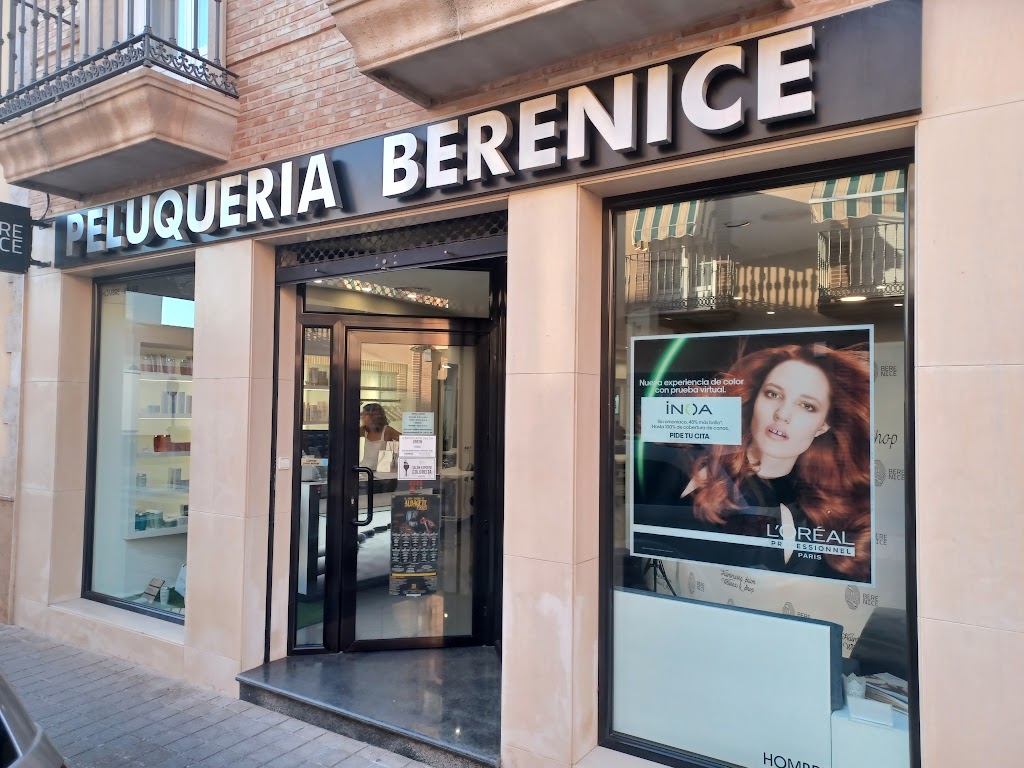 Peluqueria Berenice — Exterior