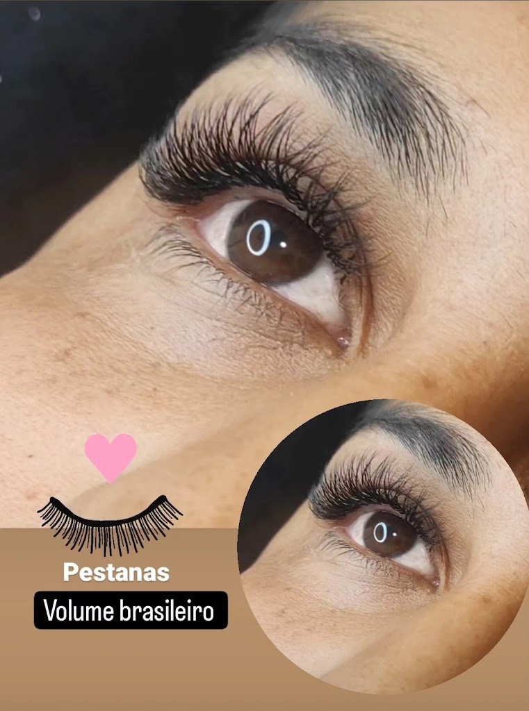 Lash Designer Cris Santos — Del propietario