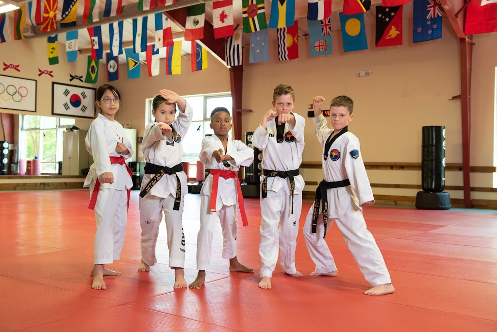  United Tae Kwon Do Academy of Chapel Hill & Carrboro