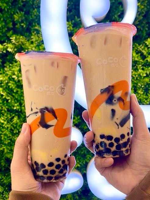 CoCo都可 基隆中船店 的照片