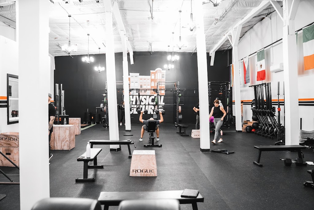  Physical Culture Brooklyn