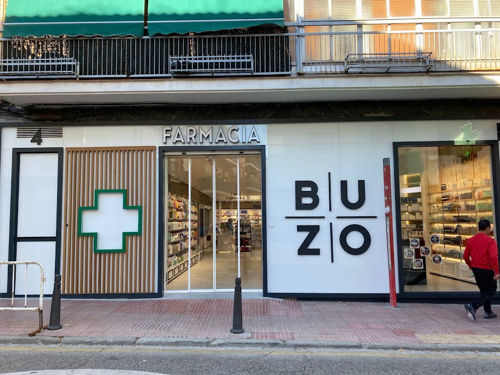 Farmacia Getafe 24h Buzo
