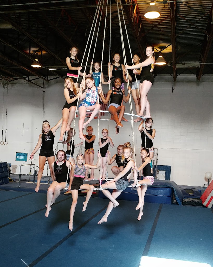  River City Turners Gymnastics