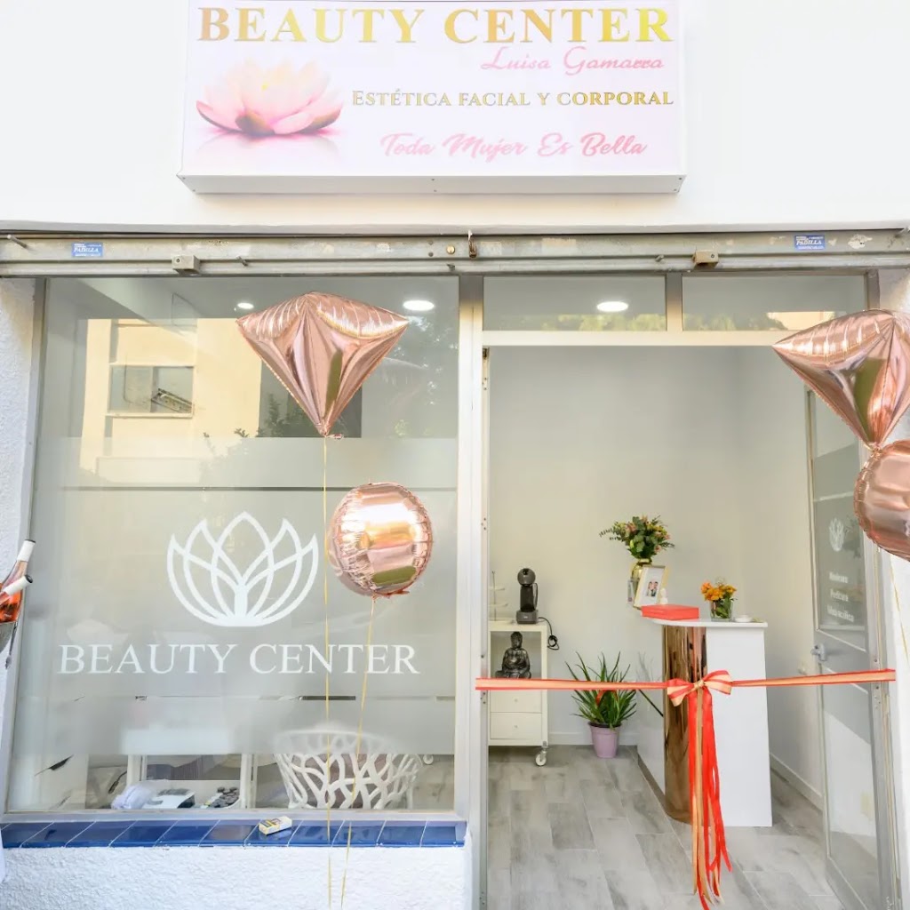 BEAUTY CENTER Luisa Gamarra — Exterior